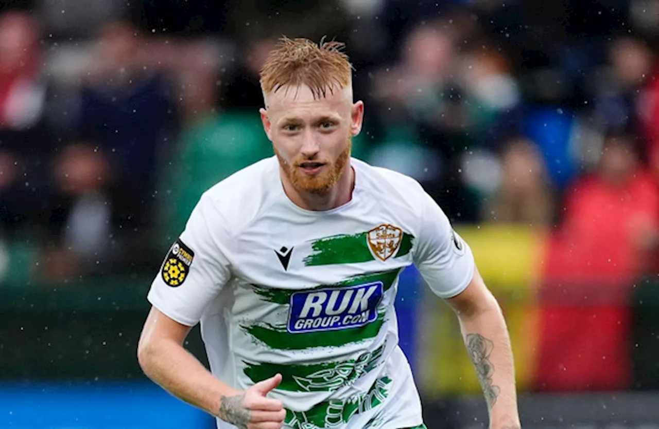 Shamrock Rovers' European opponents see top striker move to Saudi