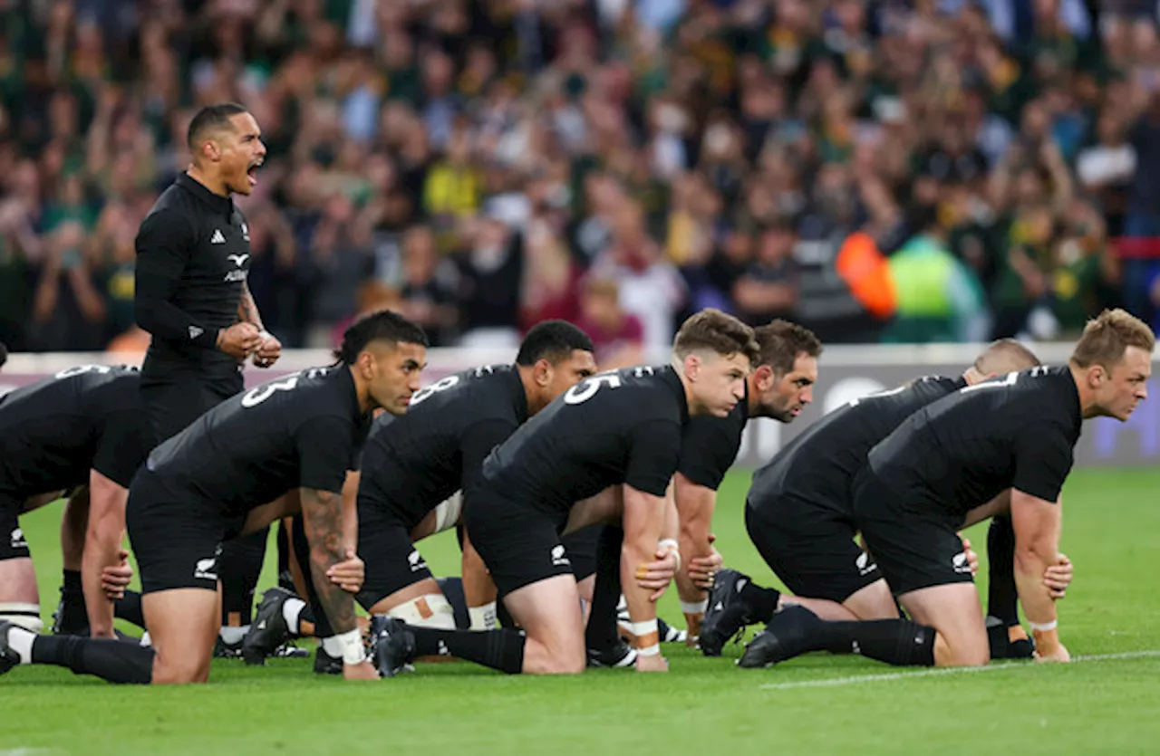 South Africa apologises for interruption and disruption to the All Blacks Haka