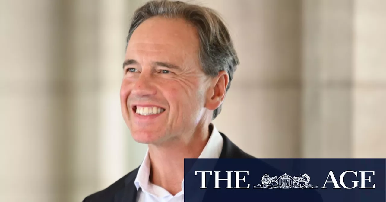 Morrison-era minister Greg Hunt pushes Liberals to pick more women