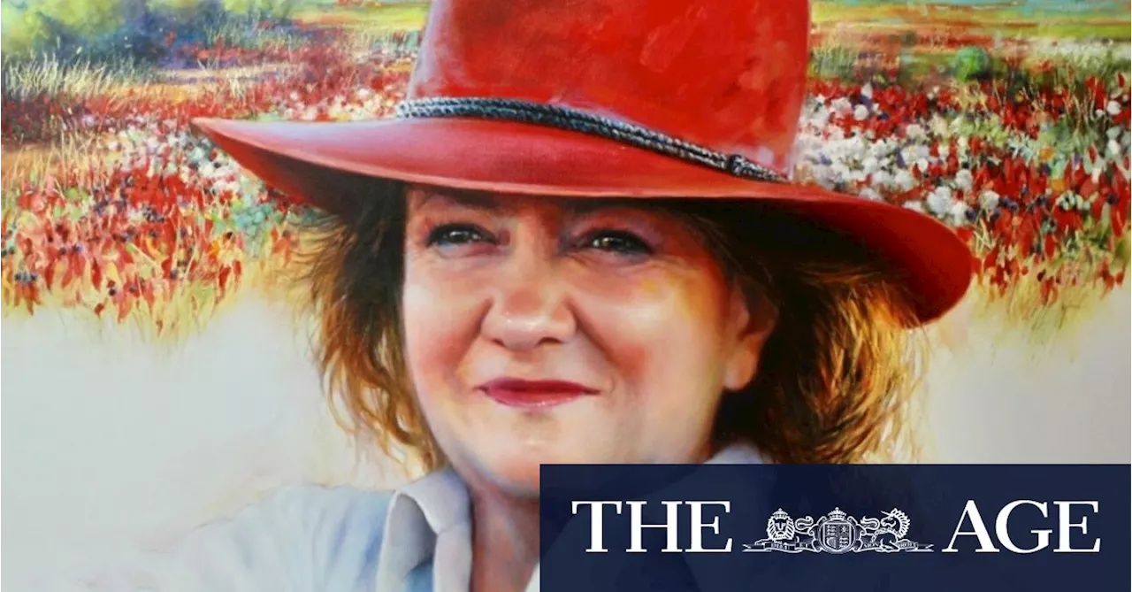 Revealed: National Portrait Gallery offered to return Gina Rinehart painting