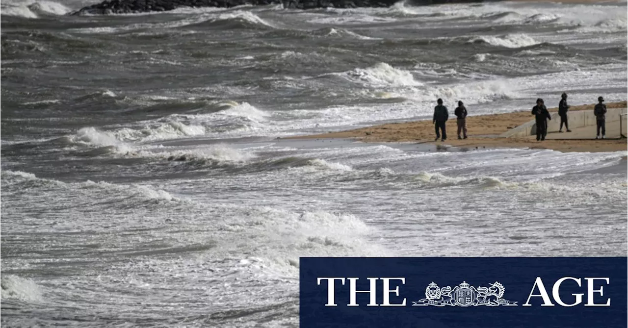 Threat of more wild weather looms, tens of thousands still without power