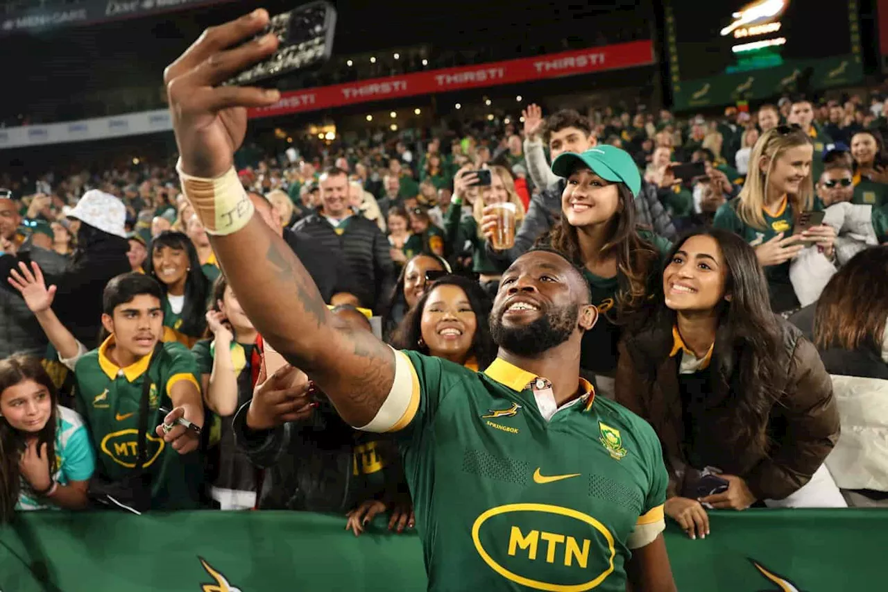 Boks can count on SA supporters