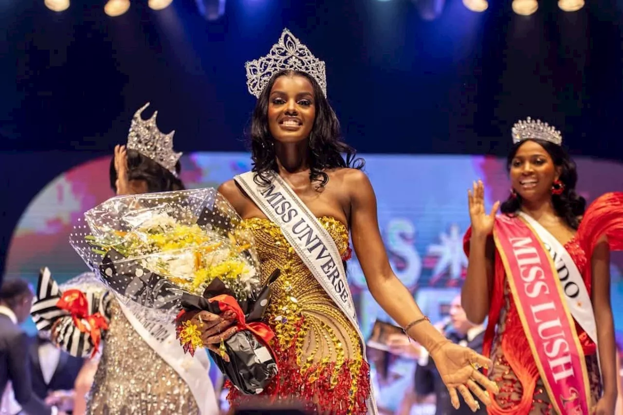 Chidimma Adetshina confident about Miss Universe 2024 after winning Miss Universe Nigeria