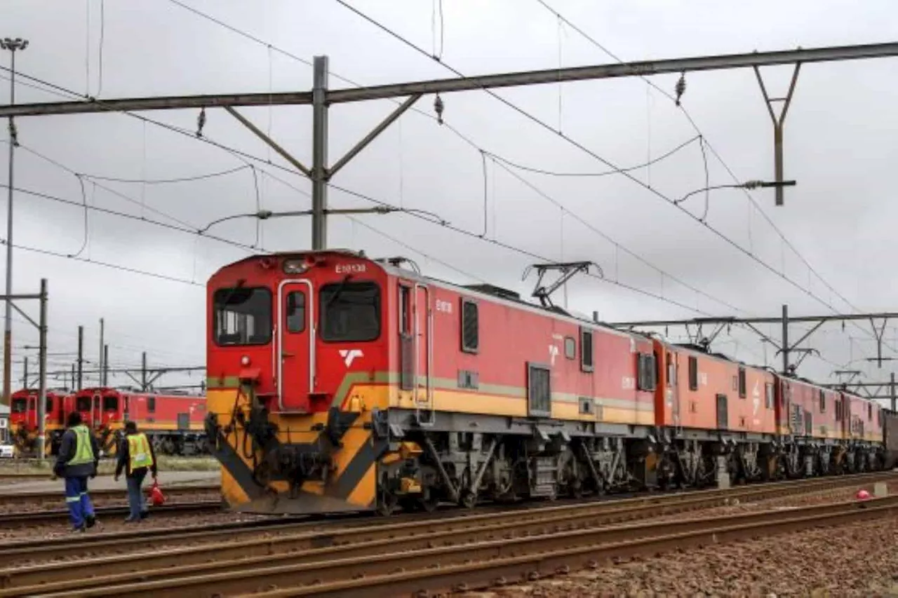 New Development Bank’s R5bn loan won’t rescue Transnet from its debt spiral