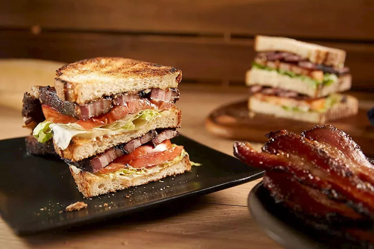 Recipe of the day The ultimate tripledecker BLT South Africa Head