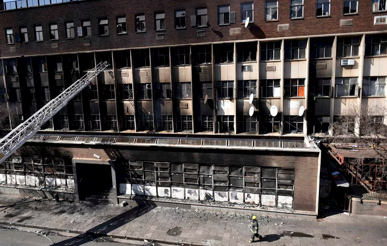 Usindiso building fire survivors deserve closure