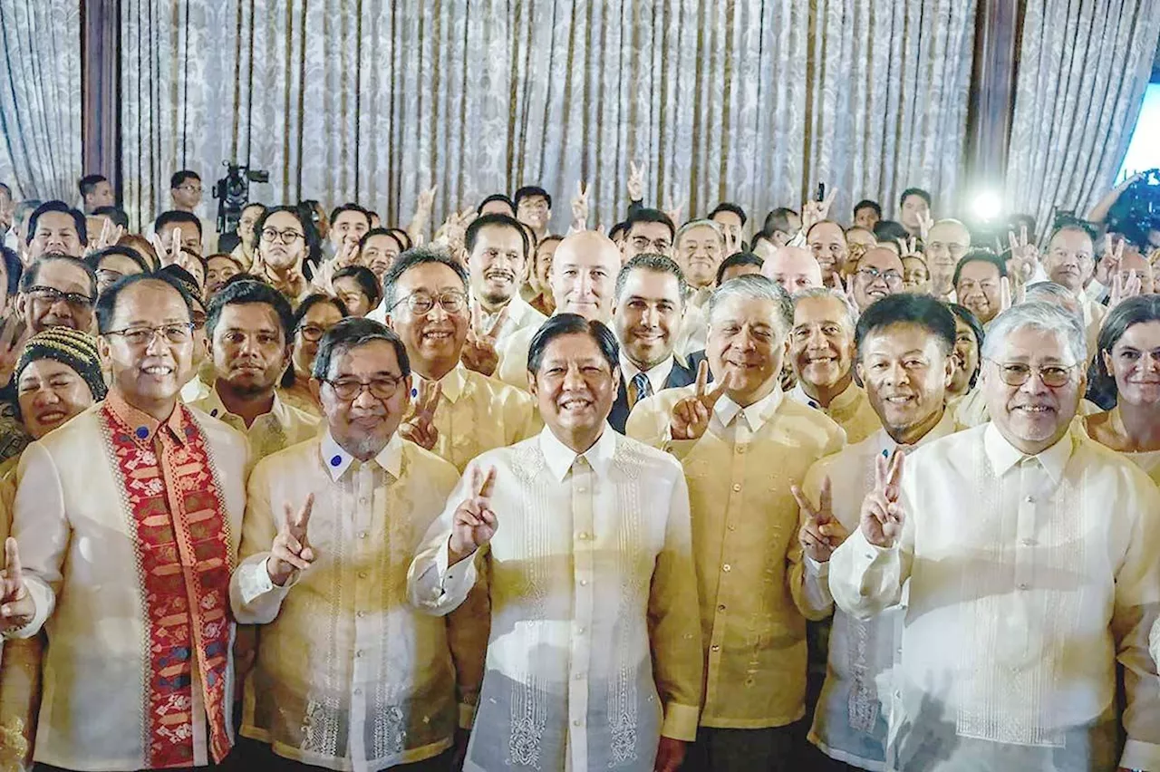 Galvez upbeat on peace deal with communist rebels