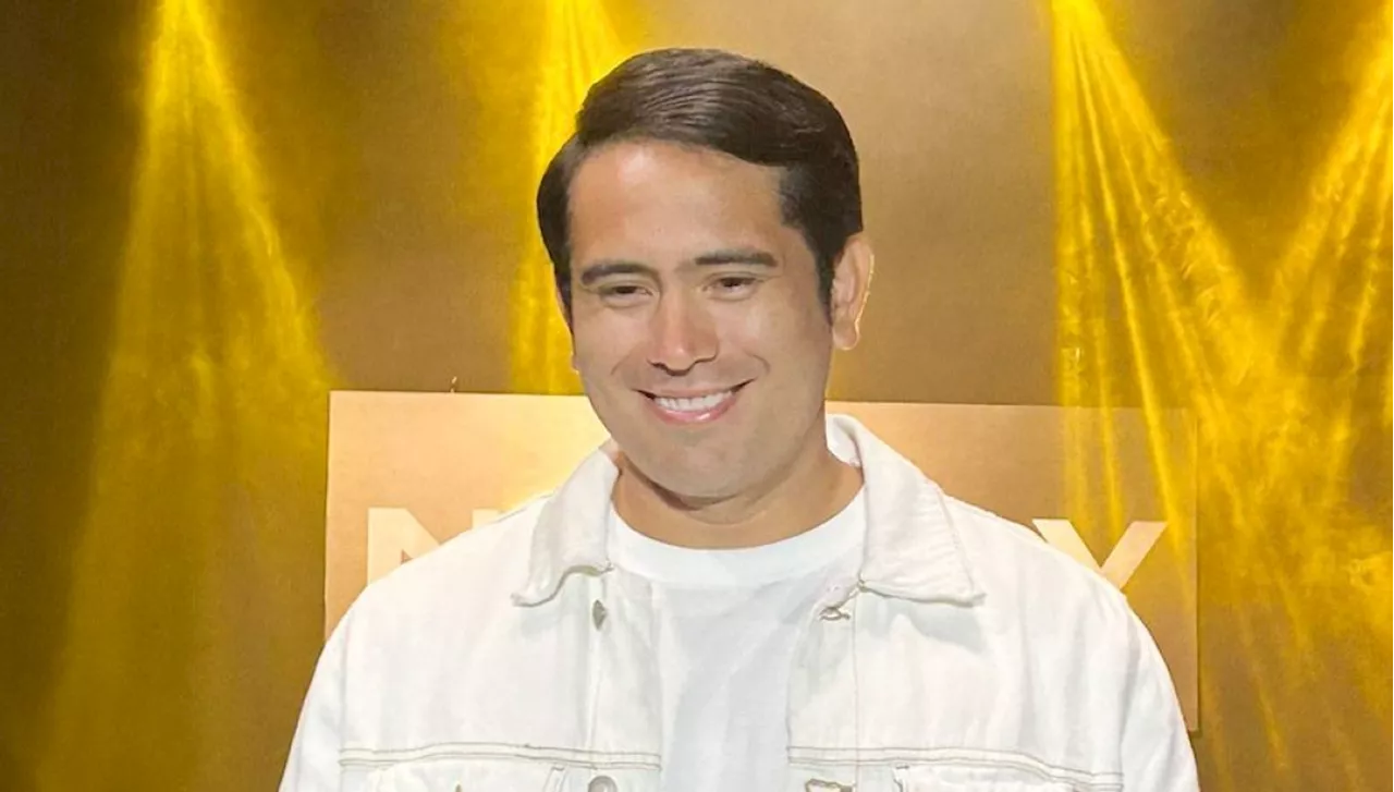 Gerald Anderson defines a 'Nobody'