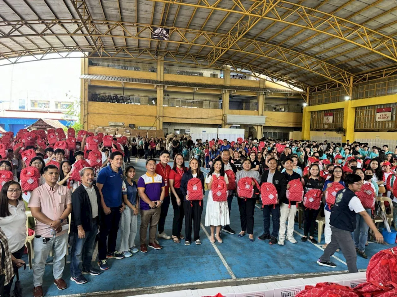 J&T Express links up with DepEd anew for Brigada Eskwela