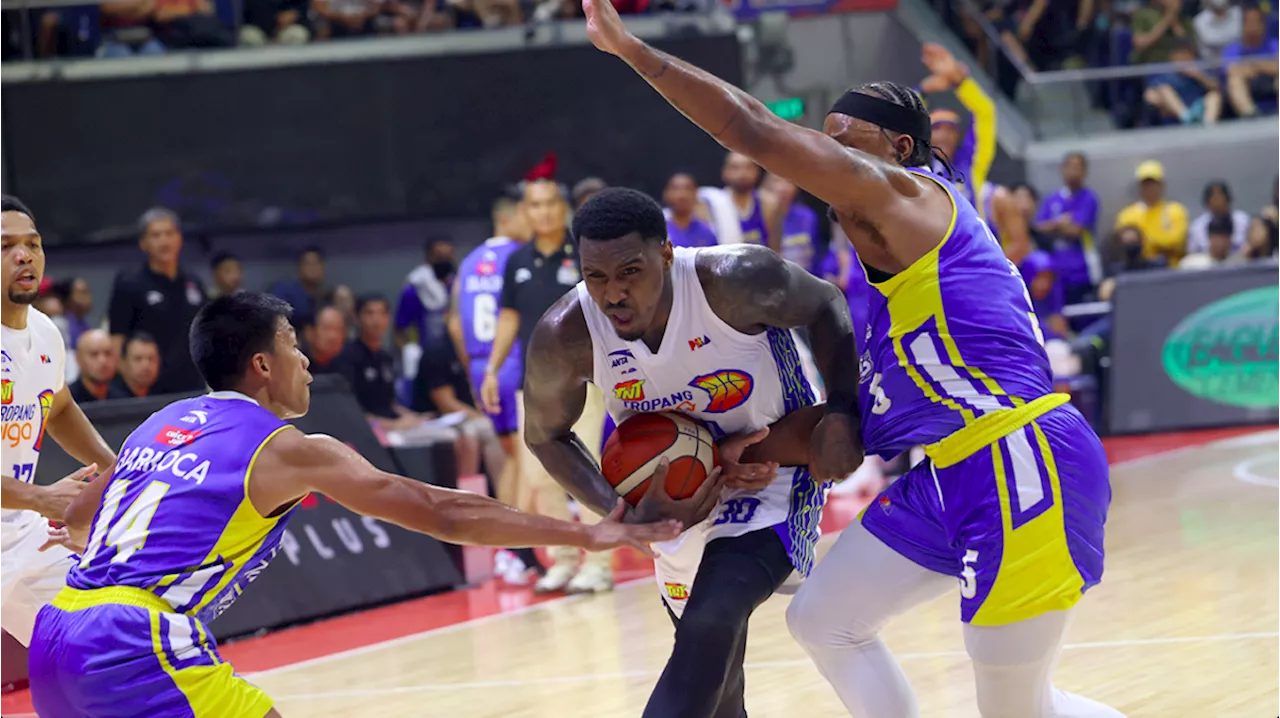 SMB taps ex-TNT Quincy Miller as reinforcement in EASL