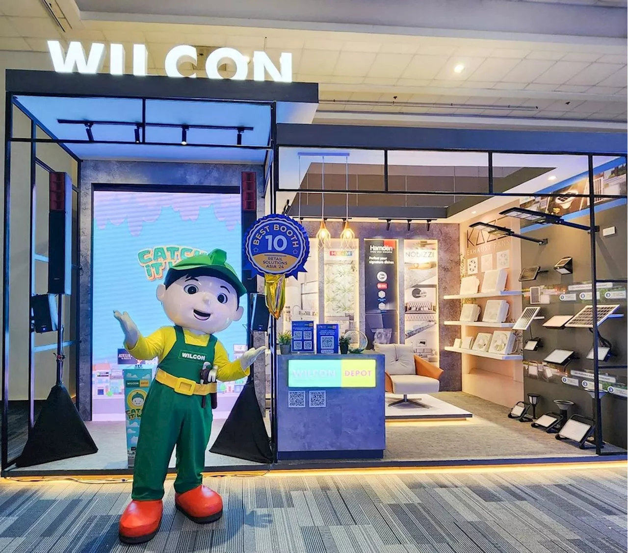 Wilcon brings back innovative home solutions at NRCE