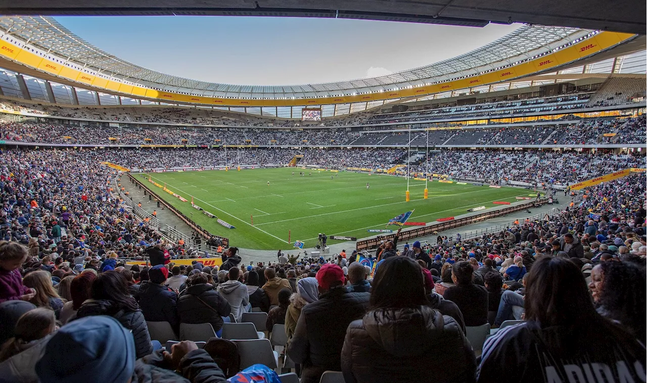 Here’s the Springboks’ record against the All Blacks in Cape Town