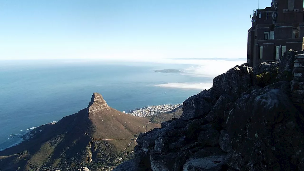 Table Mountain aerial cableway REOPENED