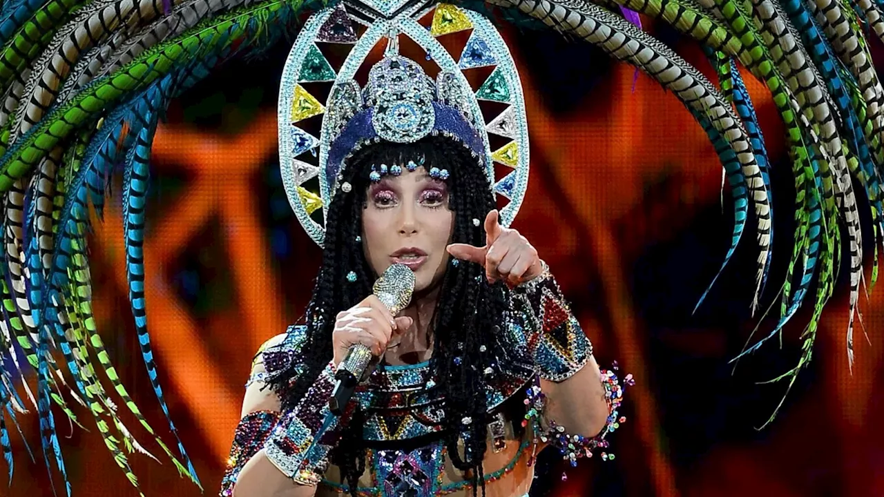 Cher in talks to perform in legends slot at Glastonbury for 60th anniversary in music...