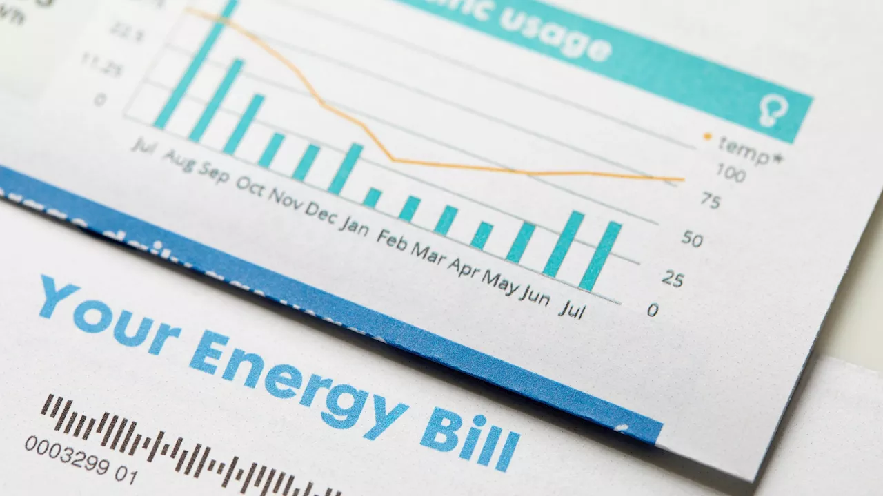 Major energy supplier offering £1,700 free cash to help with energy bills from TODAY