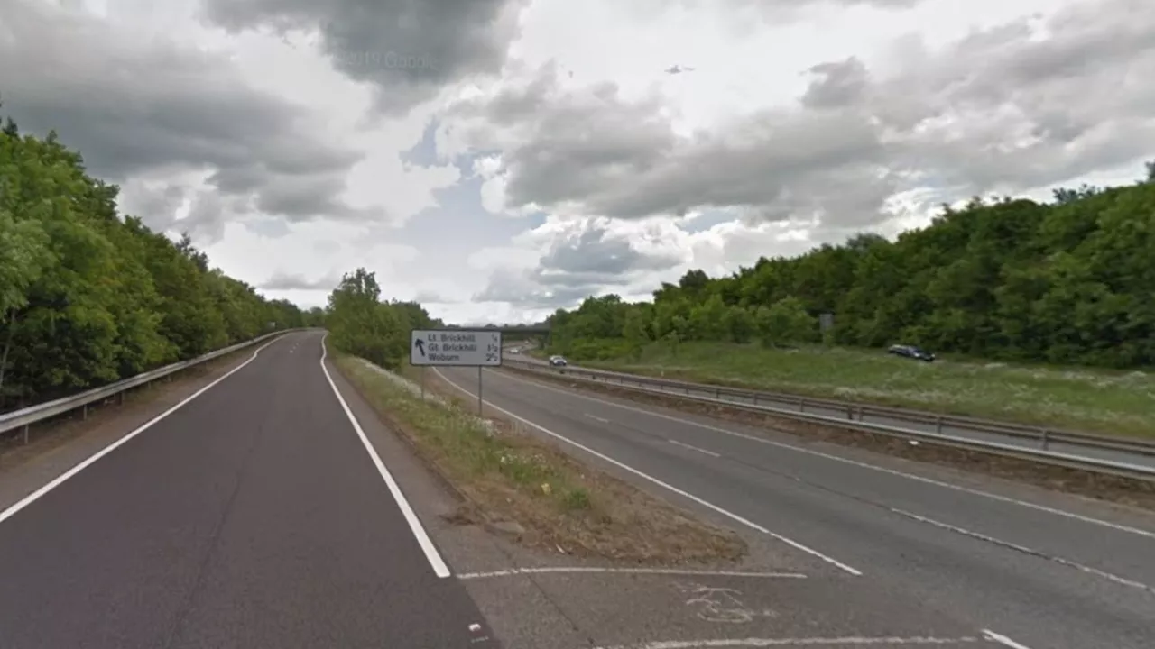 Two killed in head-on-crash after sat-nav sent driver wrong way down slip road...