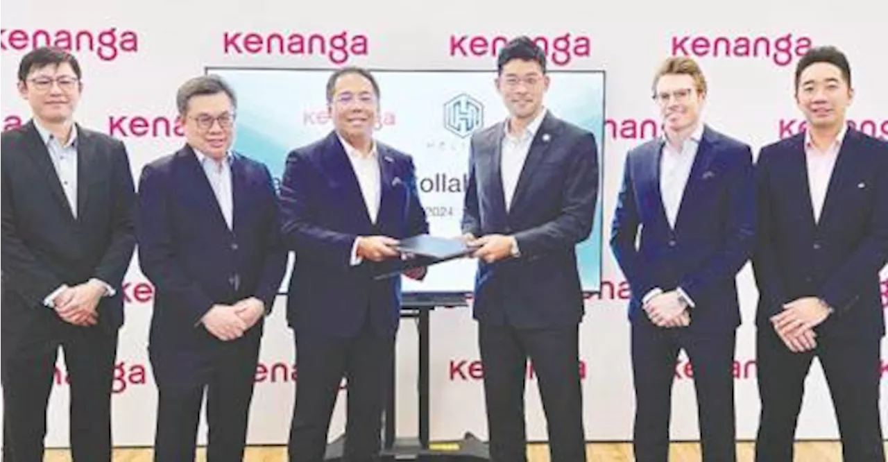 Kenanga invests in Singapore fintech firm Helipad