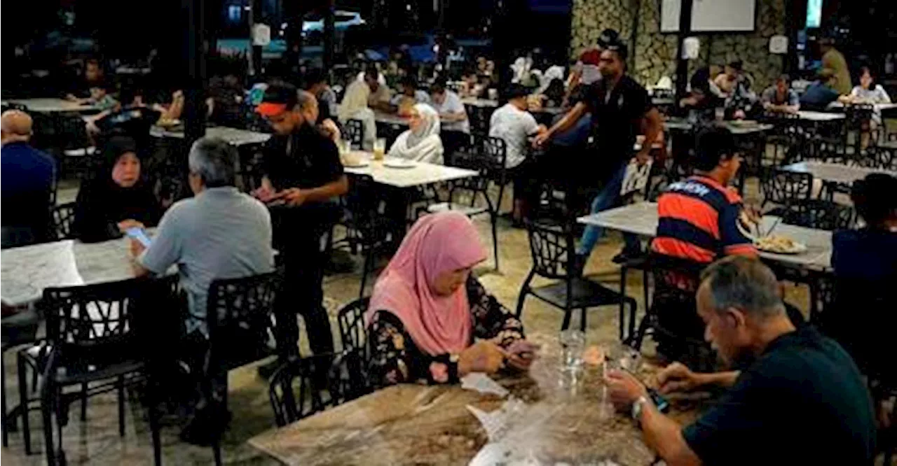 Penang nasi kandar shop ordered to close after roaches found