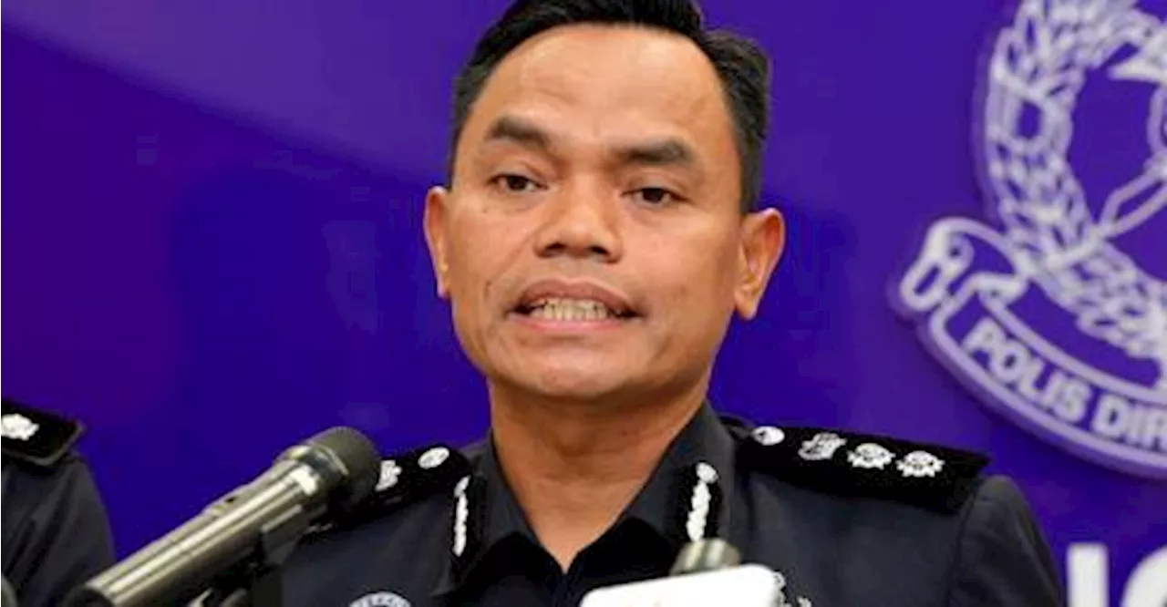 Police-MPOB op nets three tankers laden with illegal crude palm oil, worth RM220,500