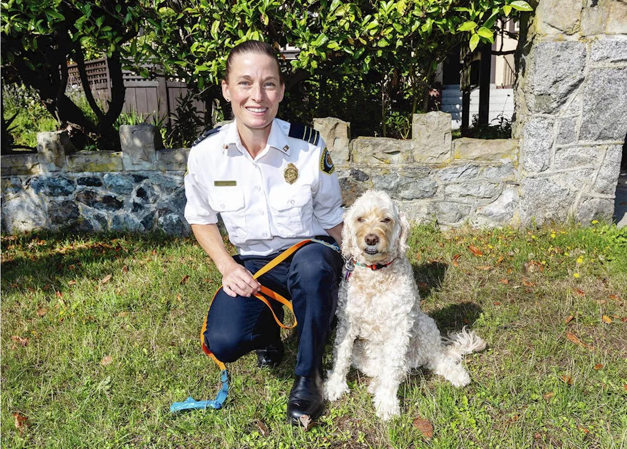 Our Community: Victoria ultra-marathoner and emergency expert raises fund for animals