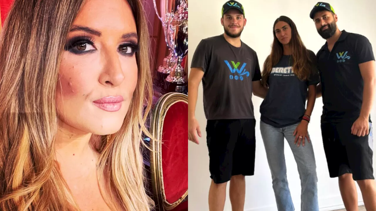 Selvaggia Lucarelli su Melissa Satta: "Non si paga più manco la pulizia delle tende"