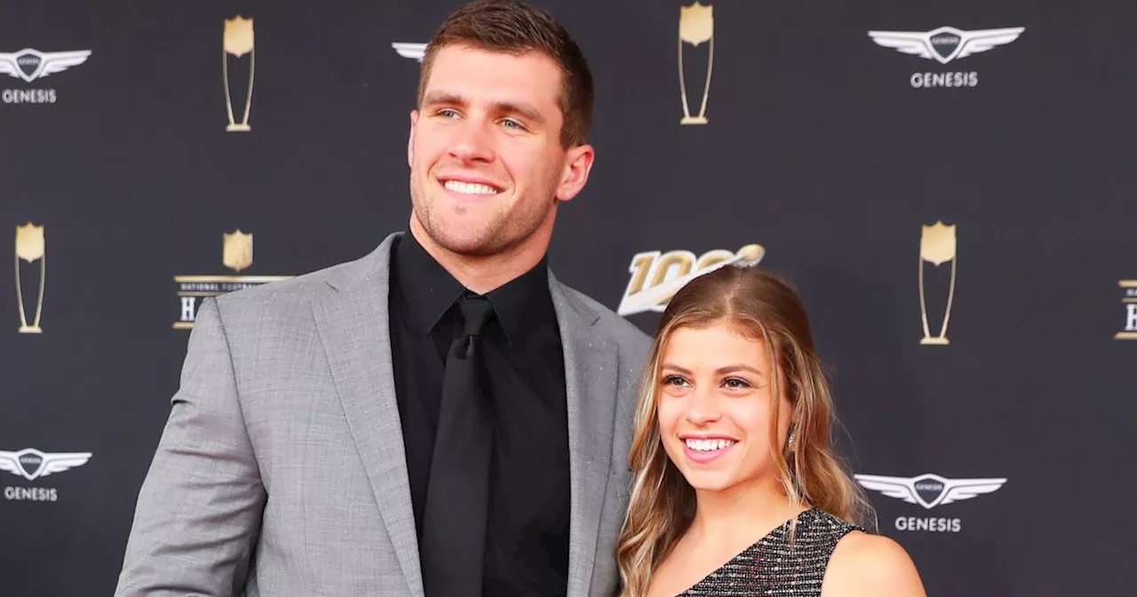 T.J. Watt and Dani Watt Are Expecting Their First Child