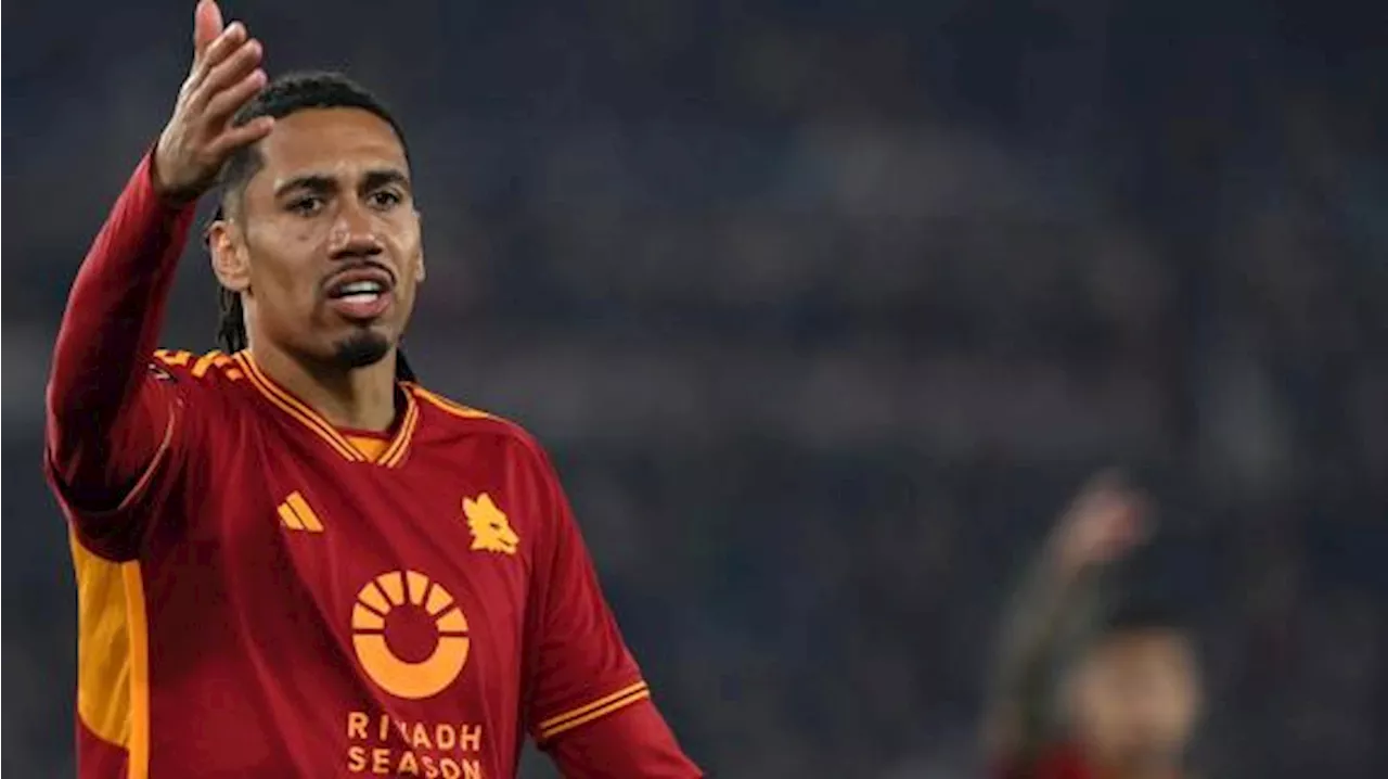 Dopo 155 presenze, Smalling lascia la Roma a titolo definitivo e si trasferisce all'Al Fayha