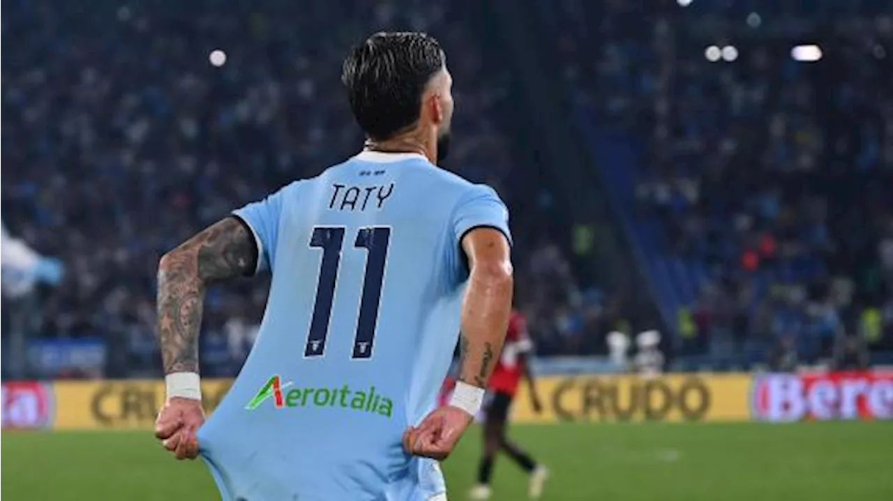 Lazio, Castellanos arrivato in Argentina: 'Che sogno, voglio godermi al massimo la convocazione'