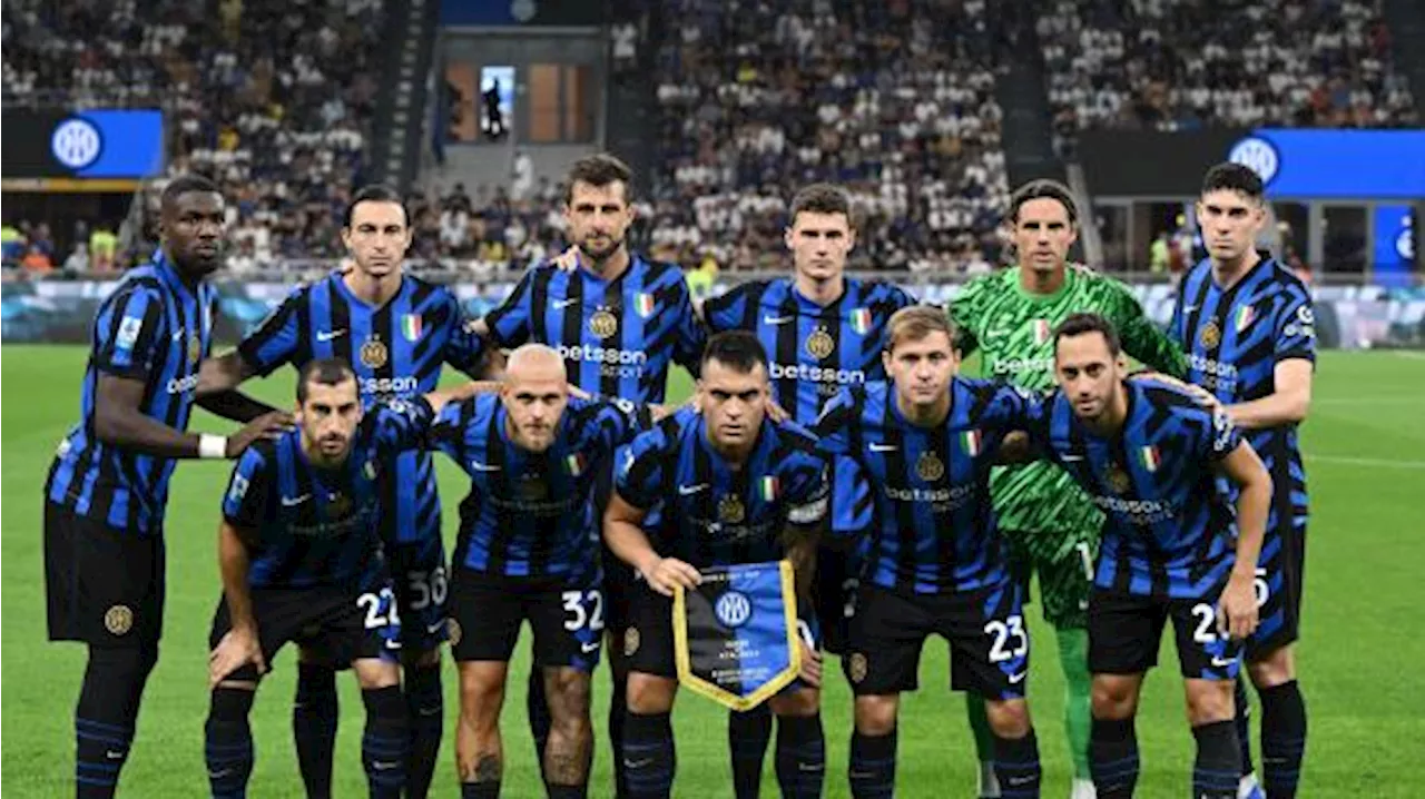 Serie A, la Top 11 dopo 3 giornate di campionato: l'Inter ha già 4 rappresentanti