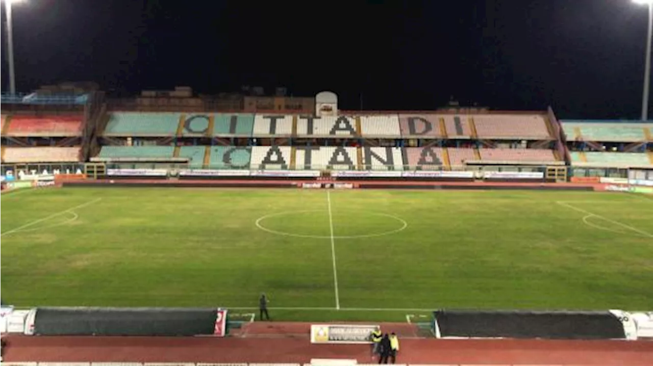 Serie C, stasera la conclusione della 2ª giornata: spicca Catania-Benevento