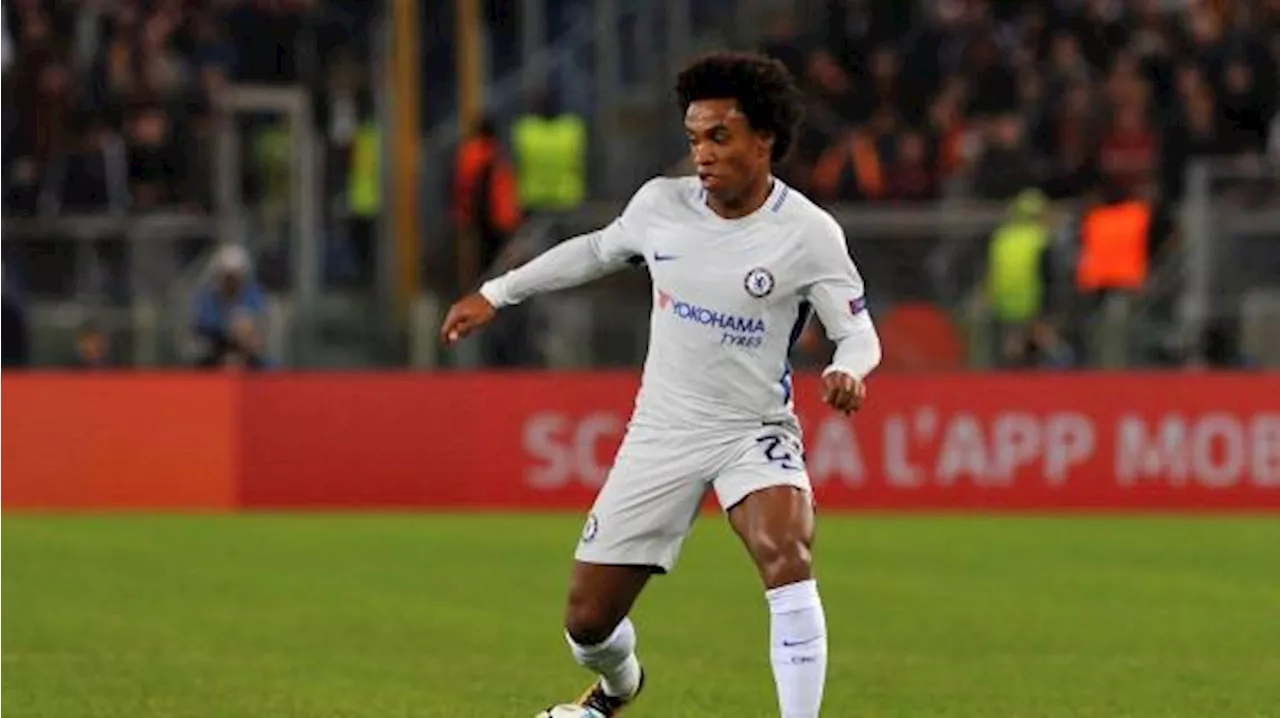 Willian all'ennesima sfida della sua carriera: il brasiliano è vicinissimo all'Olympiacos