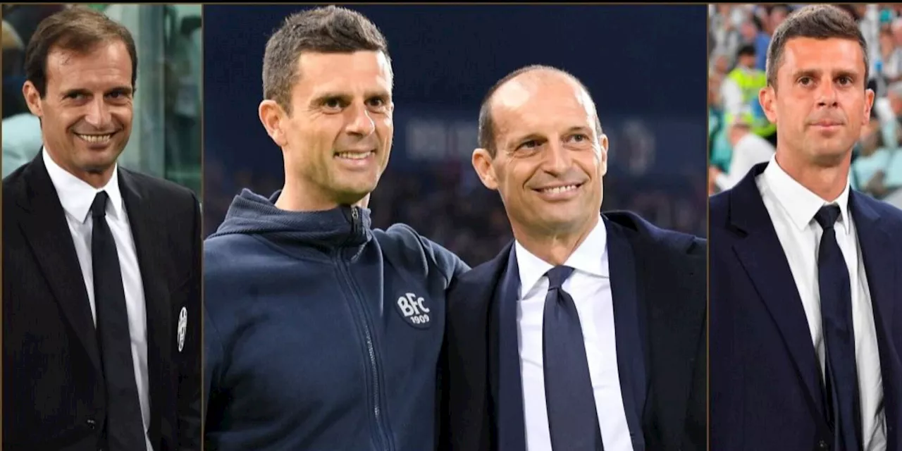 Juve, il dato che accomuna Motta e Allegri: non accadeva da 10 anni!