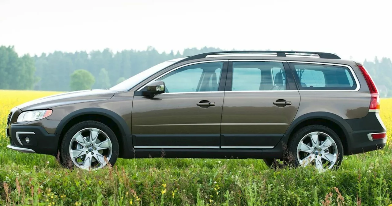 Verdiøkning Volvo XC70: Eierne har tjent gode penger