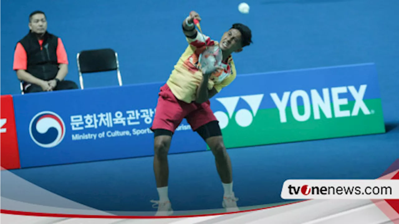 4 Atlet Bulu Tangkis Indonesia Kompak Mundur dari Hong Kong Open 2024, Ada Apa?