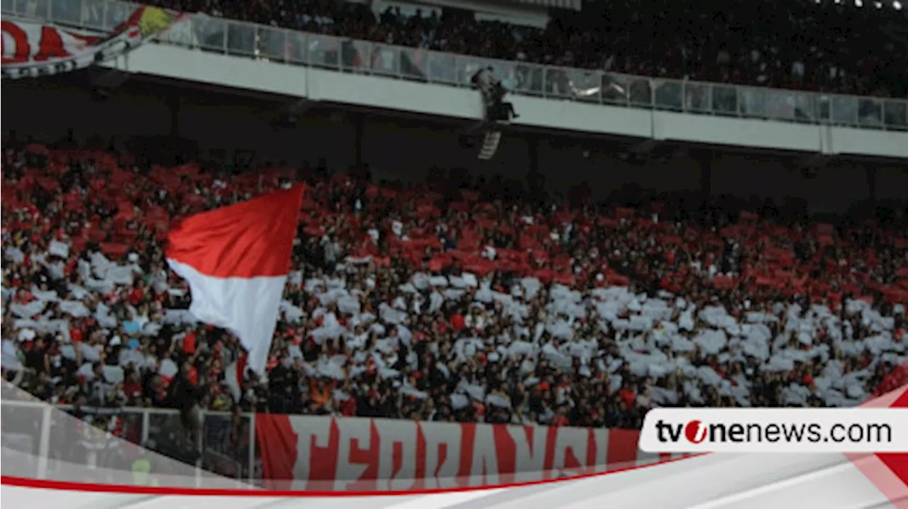 Beda dari Antusiasme Suporter Timnas Indonesia, Tiket Pertandingan Malaysia Justru Tidak Laku hingga Disebut ‘Kuburan’