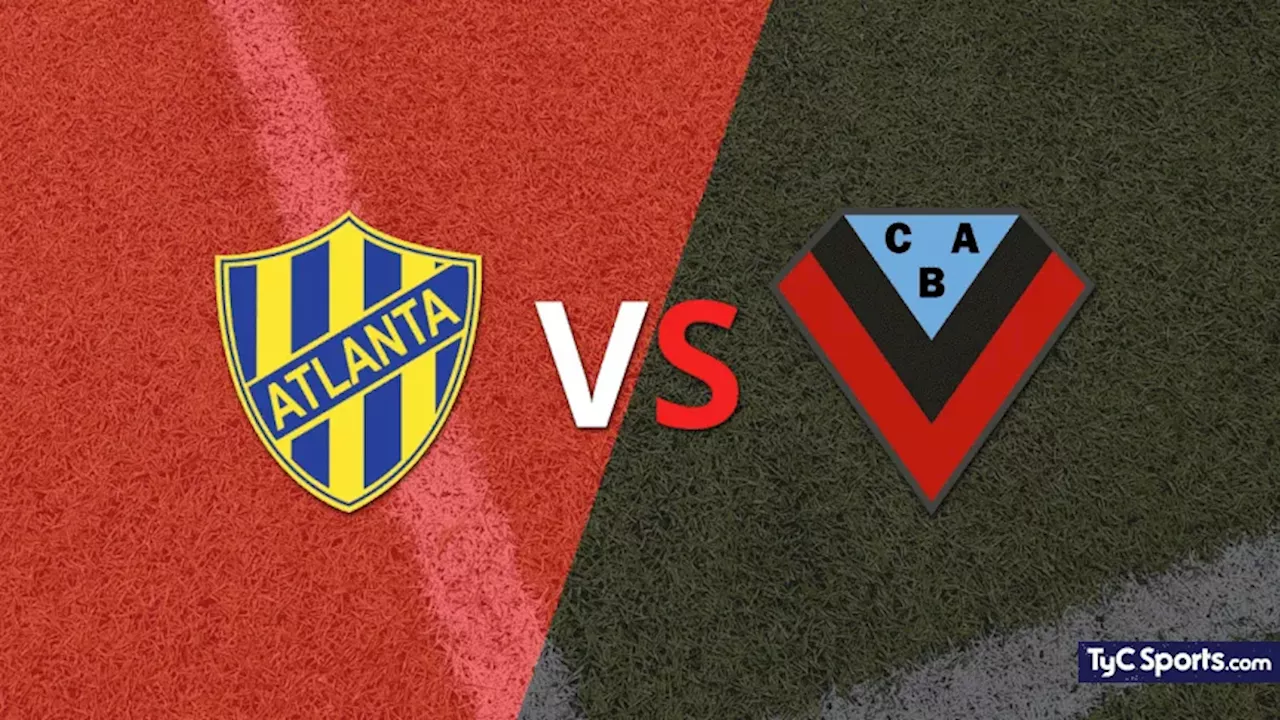 Atlanta vs. Brown (Adrogué) en vivo: cómo verlo, horario y TV