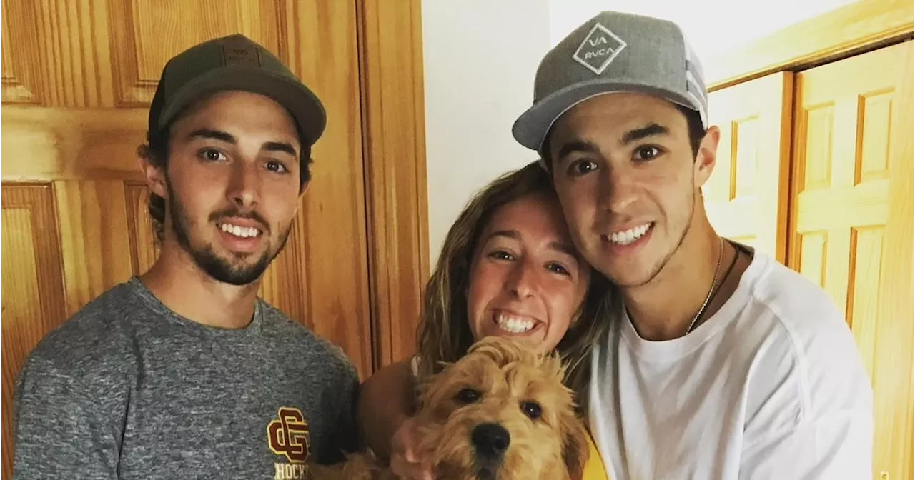 Johnny and Matthew Gaudreau’s Sister Katie Speaks Out on Their Deaths