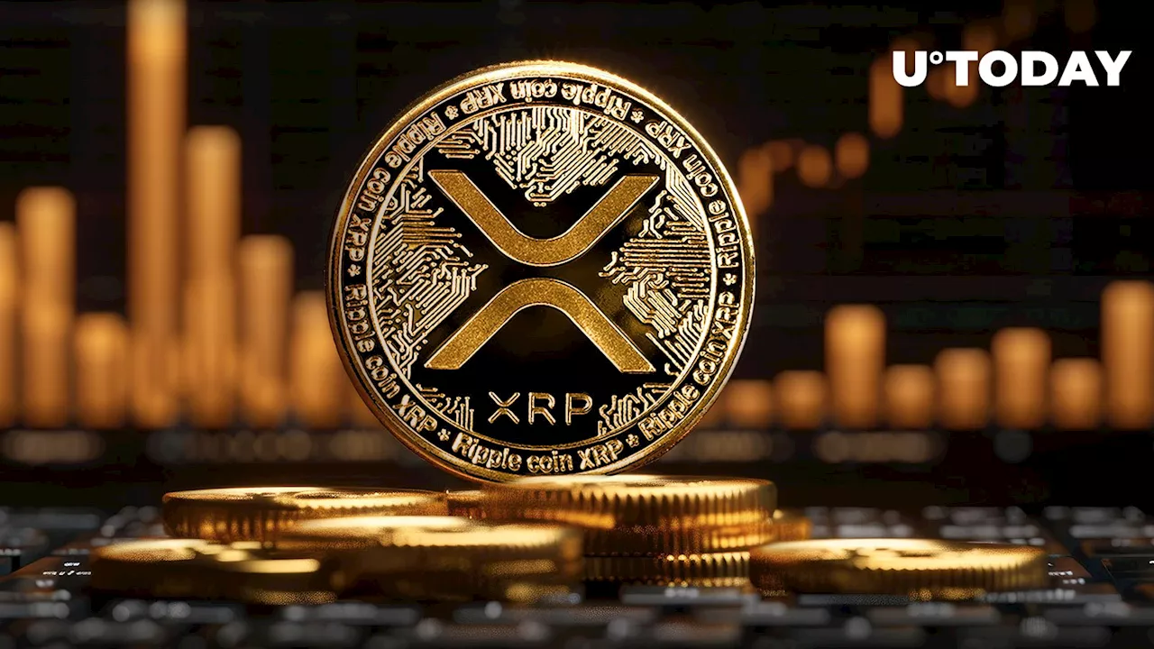 $868 Million in XRP in 24 Hours, Are Whales Coming Back?