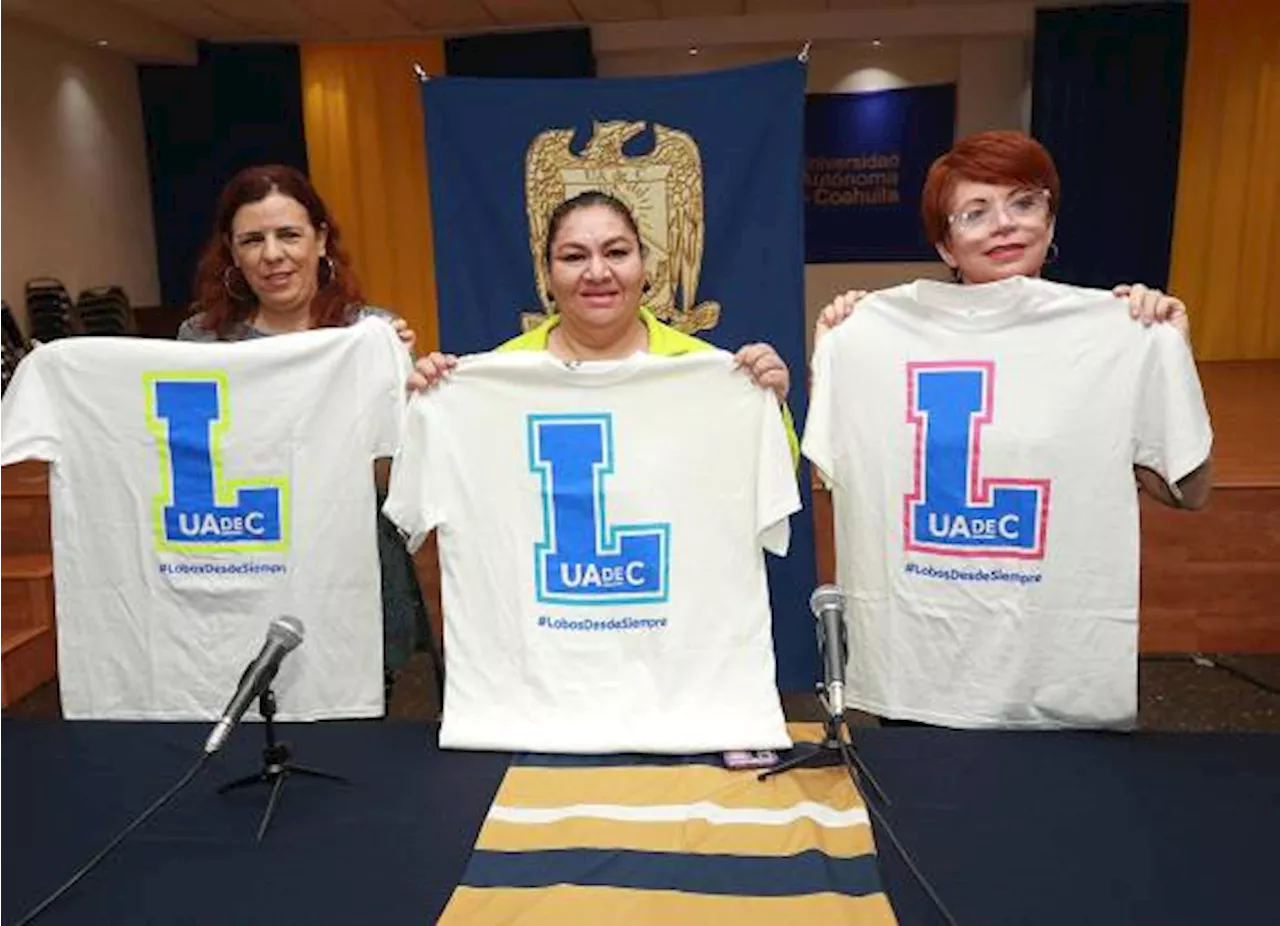 Con desfile y ‘Noche Neón’, la Universidad Autónoma de Coahuila dará bienvenida a nuevos Lobos