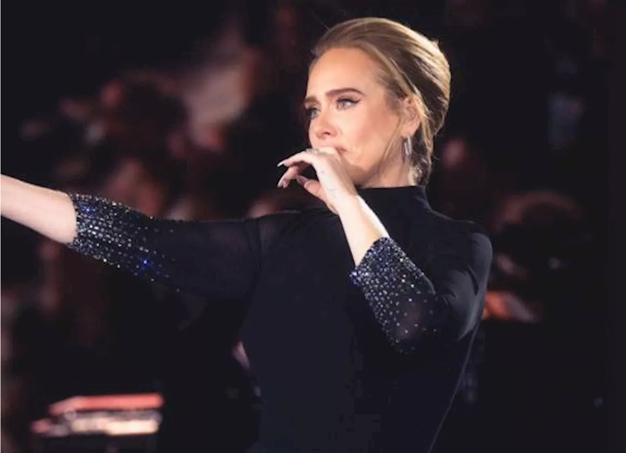 ‘No nos veremos en un largo tiempo’... Adele confirma que se alejará de los escenarios tras su residencia en Las Vegas