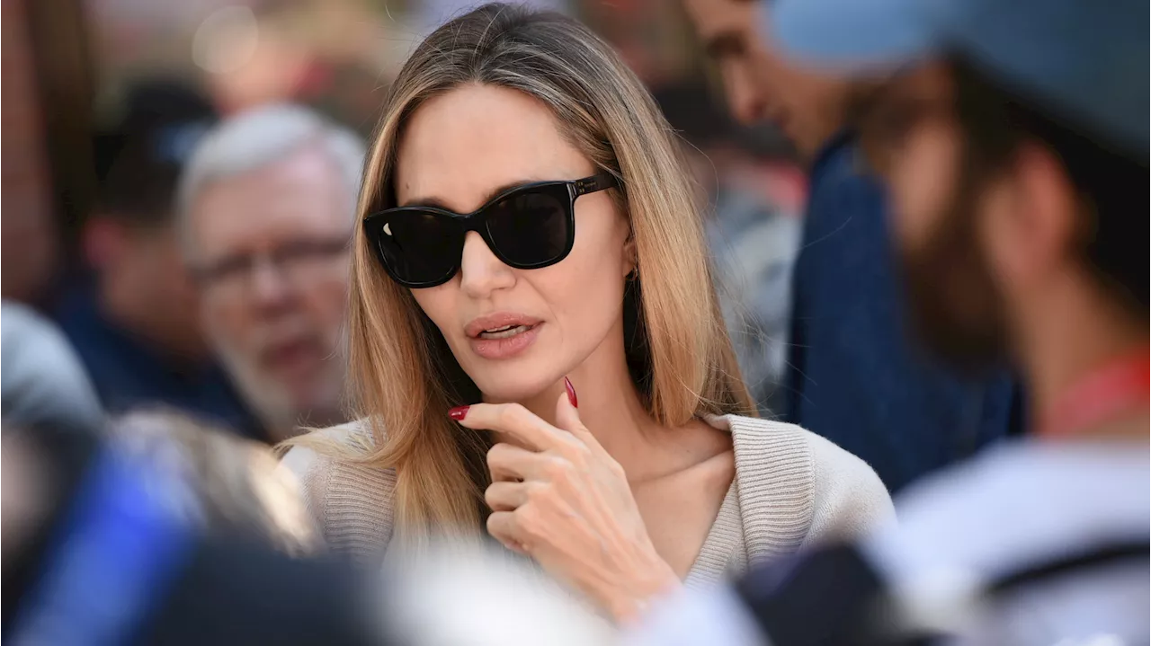 Après Venise, Angelina Jolie présente Maria au festival de Telluride