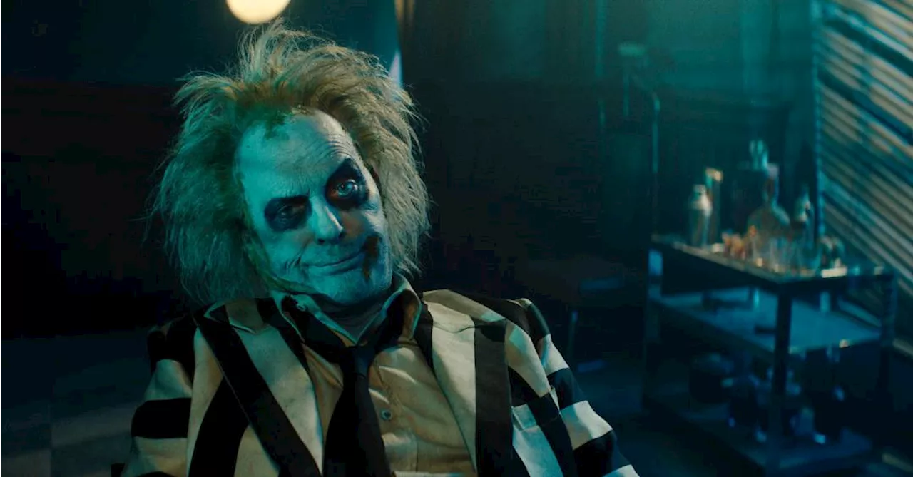 ‘Beetlejuice Beetlejuice’ e mais quatro estreias promissoras de setembro