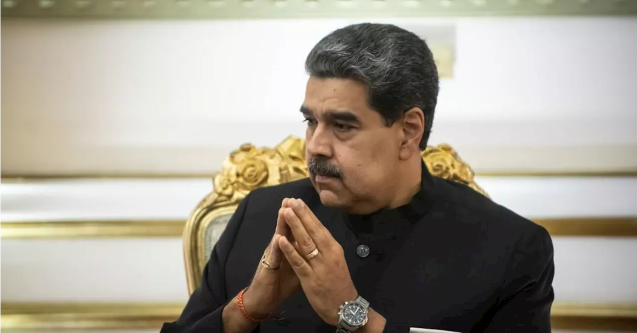 EUA apreendem avião presidencial de Maduro e pressão sobre ditadura aumenta