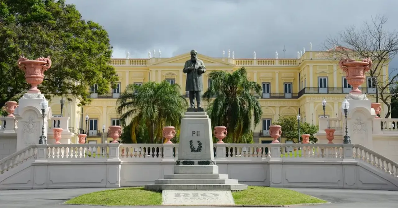 Seis anos após incêndio, Museu Nacional faz apelo por doações