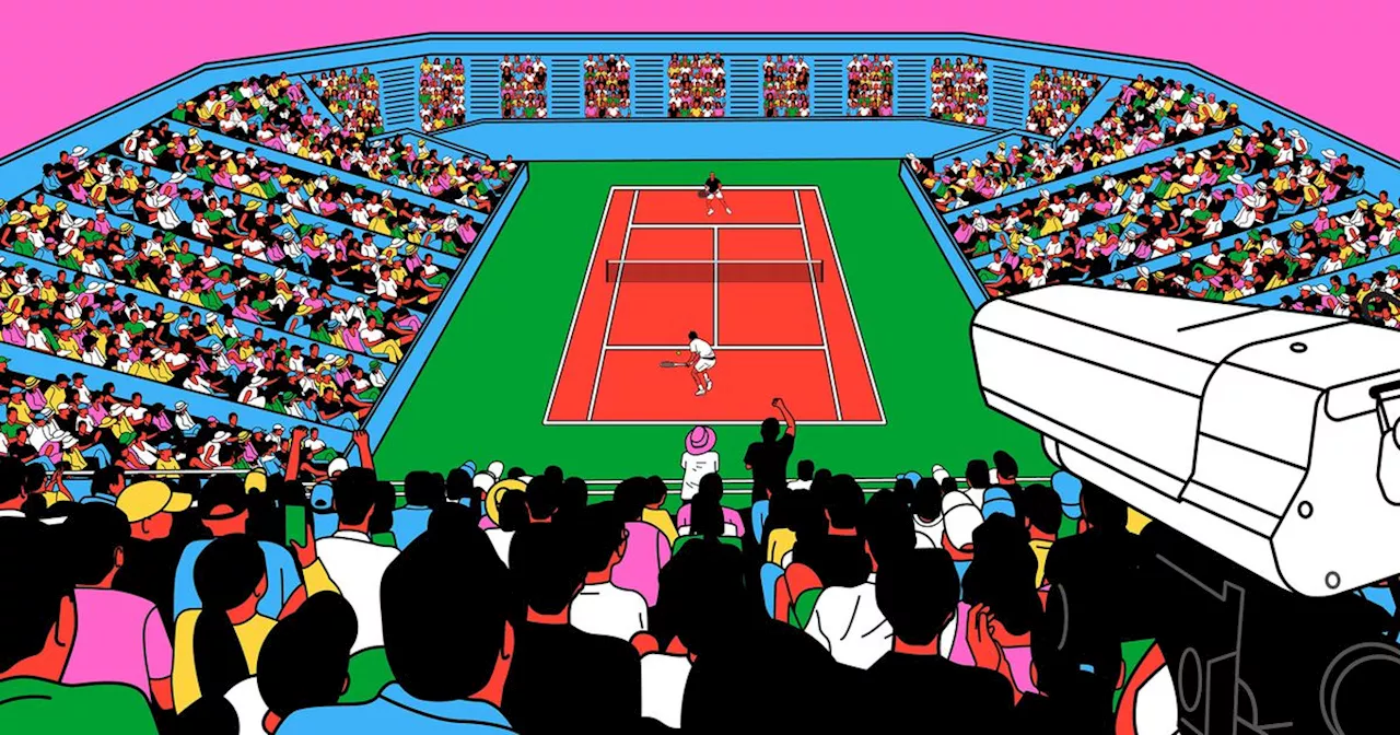 Is tennis the sport of the future?