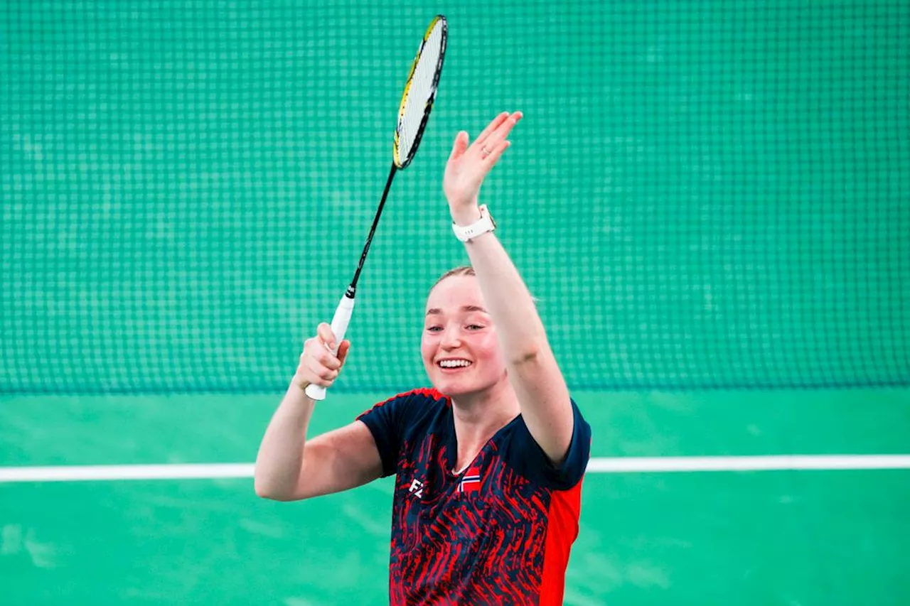 Sagøy revansjerte nedturen – sikret sin første medalje i Paralympics