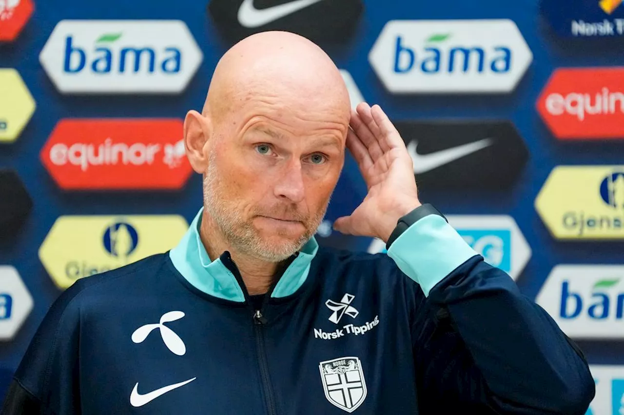 Solbakken gir seg som landslagssjef etter VM i 2026