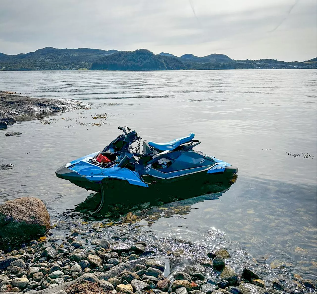 To tenåringer omkom – en båtfører er siktet