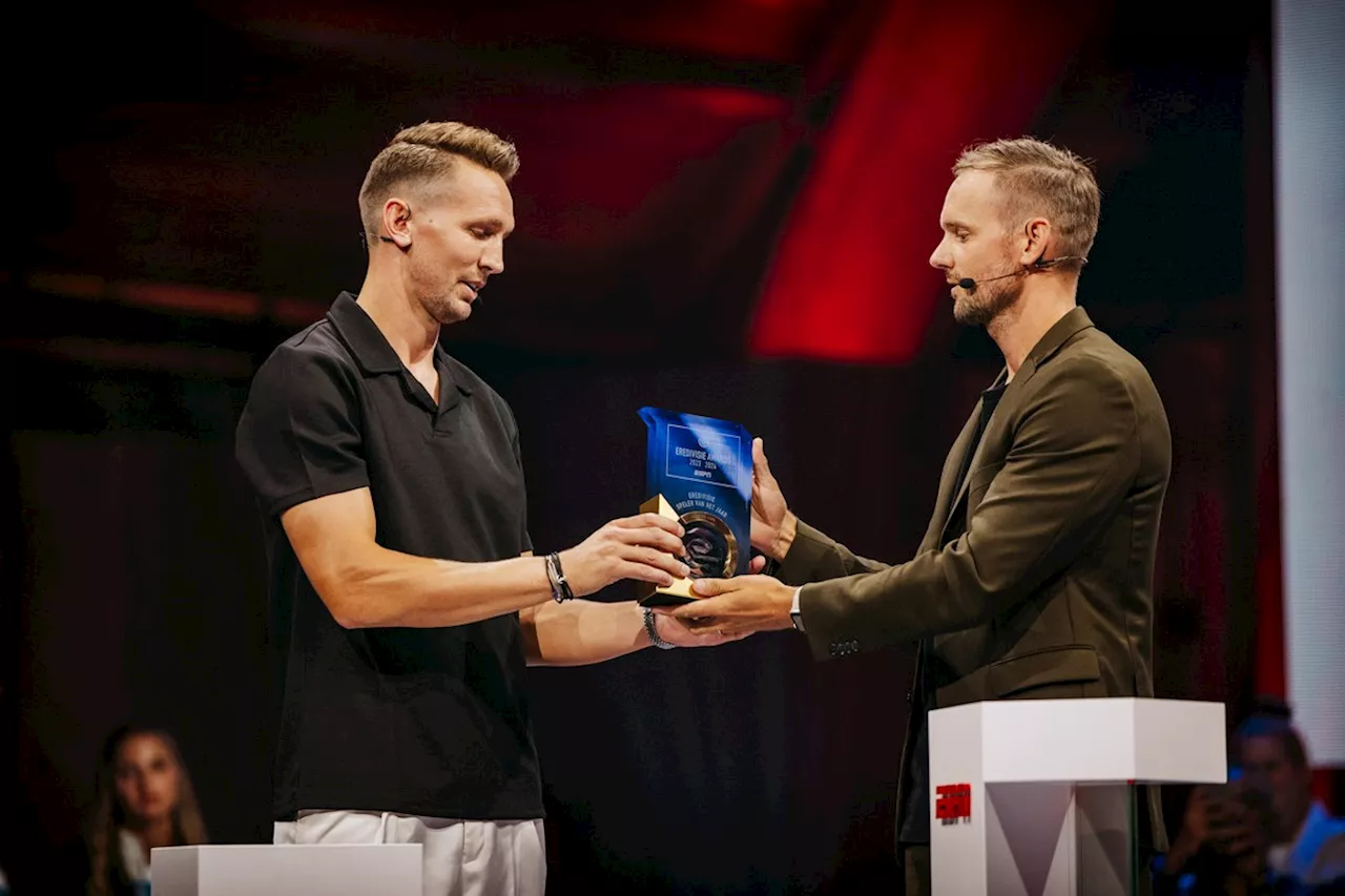 Eredivisie-aanvoerders kiezen Luuk de Jong als Speler van het Jaar