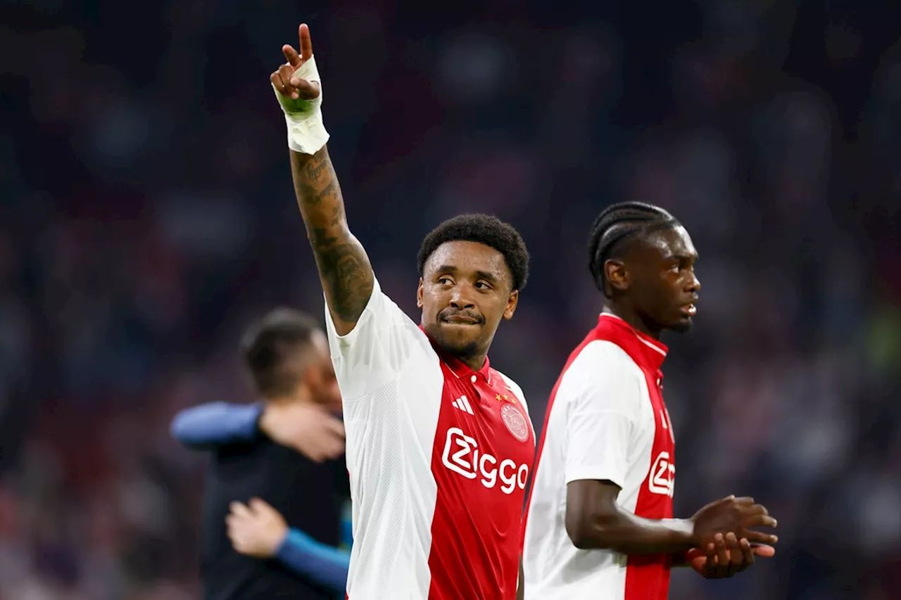 Officieel: Bergwijn verlaat Ajax voor avontuur in Saoedi-Arabië